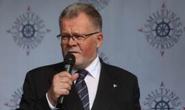 Startavo pirmoji sezono regata „Gero vėjo“