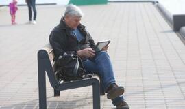 Startavo pirmoji sezono regata „Gero vėjo“