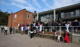 Startavo pirmoji sezono regata „Gero vėjo“