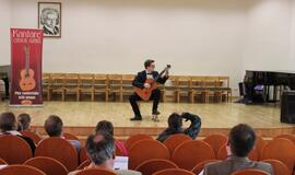 Respublikinis klasikinės gitaros konkursas "Cantabile"