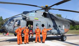 Pratybos "Open Spirit 2016" Klaipėdoje