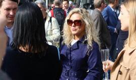 Startavo pirmoji sezono regata „Gero vėjo“