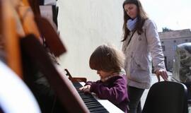 Gatvės muzikos diena 2016