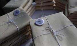 Startavo pirmoji sezono regata „Gero vėjo“