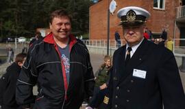 Startavo pirmoji sezono regata „Gero vėjo“