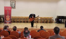 Respublikinis klasikinės gitaros konkursas "Cantabile"