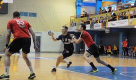 Klaipėdos "Dragūnas" - Alytaus "Almeida-Stronglasas"