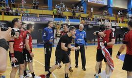 "Dragūnui" čempionų titulo apginti nepavyko