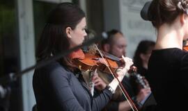 Gatvės muzikos diena 2016