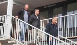 Startavo pirmoji sezono regata „Gero vėjo“