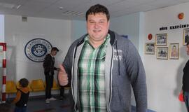 Rungtynės: "Dragūnas" - "Almeidas - Stronglasas"