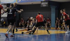 Klaipėdos "Dragūnas" - Alytaus "Almeida-Stronglasas"