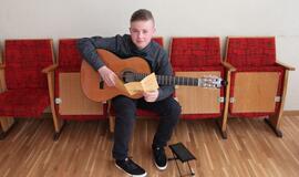 Respublikinis klasikinės gitaros konkursas "Cantabile"