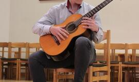 Respublikinis klasikinės gitaros konkursas "Cantabile"