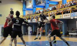 Klaipėdos "Dragūnas" - Alytaus "Almeida-Stronglasas"