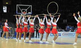 Klaipėdos "Neptūnas" - Kauno "Žalgiris" - 76:52