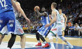 Klaipėdos "Neptūnas" - Kauno "Žalgiris" - 76:52