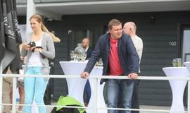 Startavo pirmoji sezono regata „Gero vėjo“