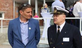 Startavo pirmoji sezono regata „Gero vėjo“