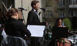 Gatvės muzikos diena 2016