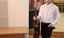 Respublikinis klasikinės gitaros konkursas "Cantabile"