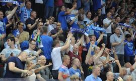 Klaipėdos "Neptūnas" - Kauno "Žalgiris" - 76:52