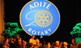 ROTARY klubas "Aditė" švenčia dvidešimtmetį
