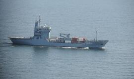 Pratybos "Open Spirit 2016" Klaipėdoje