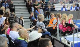 Klaipėdos "Neptūnas" - Vilniaus "Lietuvos rytas" - 73:74