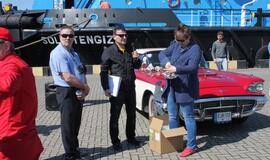 "Seni kibirai" sezono atidarymo šventės renginys  "Žadinkim pavasarį 2016"