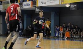 Klaipėdos "Dragūnas" - Alytaus "Almeida-Stronglasas"