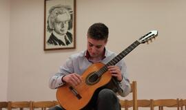 Respublikinis klasikinės gitaros konkursas "Cantabile"