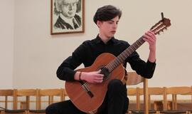 Respublikinis klasikinės gitaros konkursas "Cantabile"