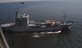 Pratybos "Open Spirit 2016" Klaipėdoje