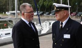 Startavo pirmoji sezono regata „Gero vėjo“