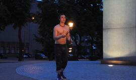 Naktinis viešosios tvarkos reidas