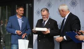 Startavo pirmoji sezono regata „Gero vėjo“