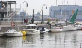 Startavo pirmoji sezono regata „Gero vėjo“