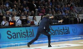 Klaipėdos "Neptūnas" - Vilniaus "Lietuvos rytas" - 73:74