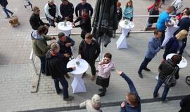 Startavo pirmoji sezono regata „Gero vėjo“