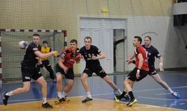 Klaipėdos "Dragūnas" - Alytaus "Almeida-Stronglasas"