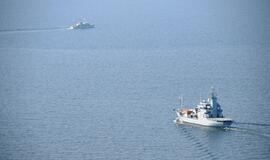 Pratybos "Open Spirit 2016" Klaipėdoje