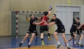 Klaipėdos "Dragūnas" - Alytaus "Almeida-Stronglasas"