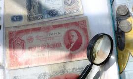 Blusturgis Klaipėdos senamiestyje