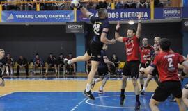 Klaipėdos "Dragūnas" - Alytaus "Almeida-Stronglasas"