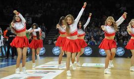 Klaipėdos "Neptūnas" - Kauno "Žalgiris" - 76:52