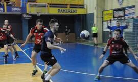 Klaipėdos "Dragūnas" - Alytaus "Almeida-Stronglasas"