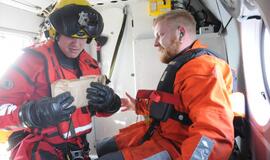 Pratybos "Open Spirit 2016" Klaipėdoje