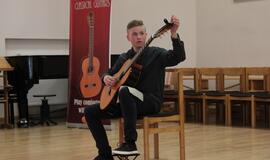 Respublikinis klasikinės gitaros konkursas "Cantabile"