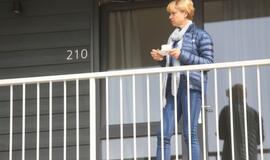 Startavo pirmoji sezono regata „Gero vėjo“